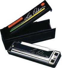 Lee Oskar Major Diatonic Harmonica Key of G