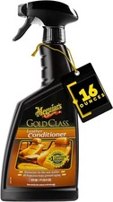 Meguiar's Gold Class Leather Conditioner Spray, 16 Oz