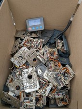 20 Pound Motorola Vintage Radio Parts Lot 500 Series Chassis  Motherboard -RD71