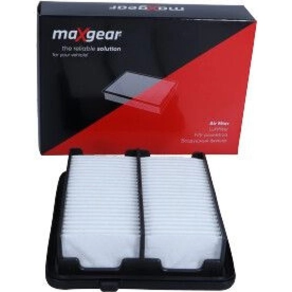 Maxgear 26-2371 Luftfilter FüR Honda Jazz Insight GE GG GP ZA ZE-image