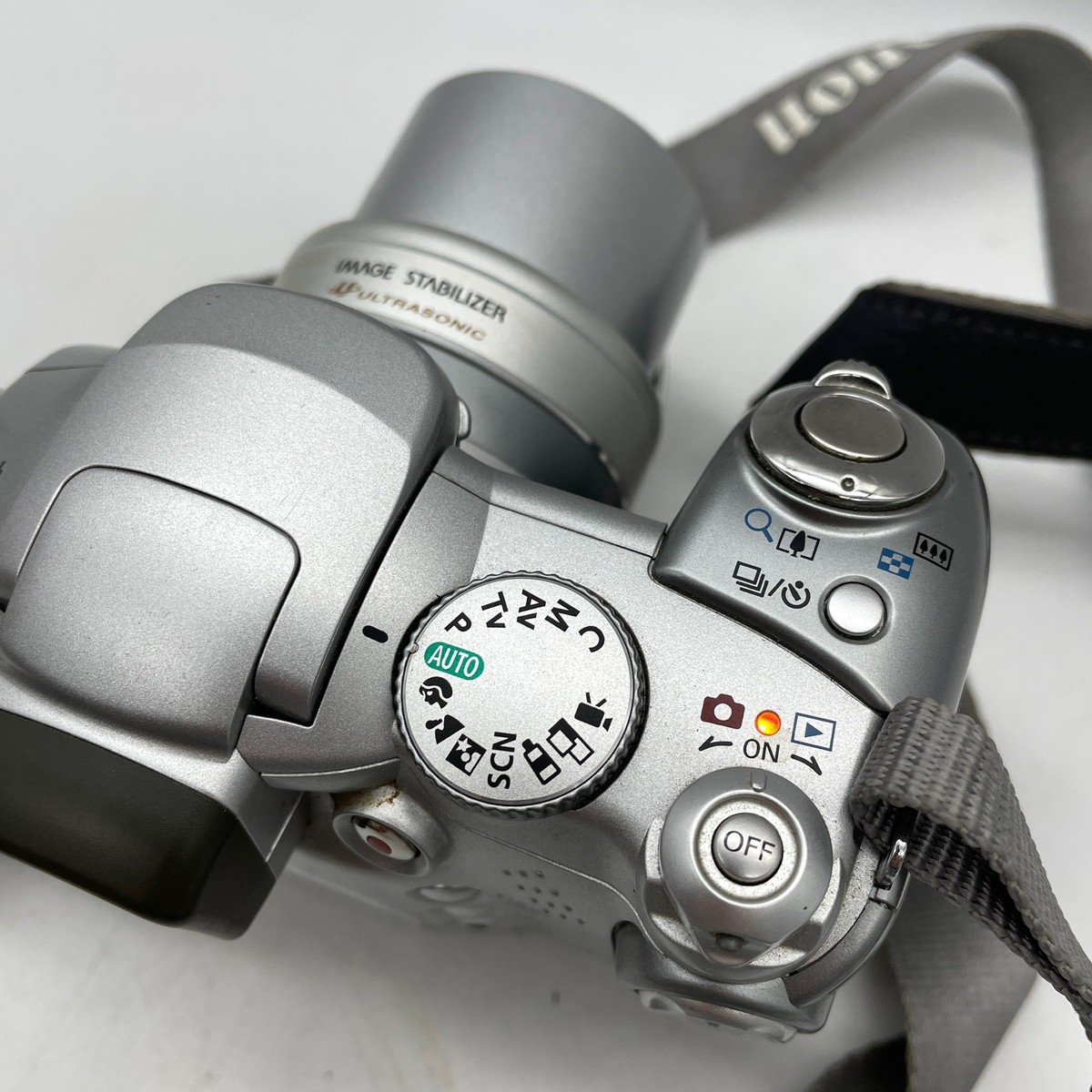 Buy Canon PowerShot S2 IS 5.0MP Digital Camera - Silver online | eBay