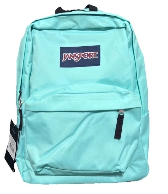 JanSport Backpack Blue Backpacks & Bags for Kids for sale | eBay