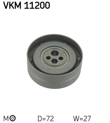 Spannrolle Zahnriemen Links FüR Audi 80 B4 Stufenheck Avant 100 C4 A6 A8 D2-image