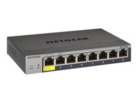 Netgear GS108T-300PES Switch II Price Incl VAT 3 Yr Warranty* B2B
