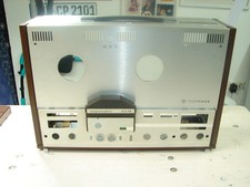 Telefunken Magnetophon 204 Ts Leergehäuse