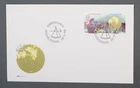 MayfairStamps Denmark FDC 1998 Pair Ship Navigation First Day Cover aax_85481