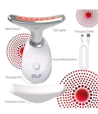 SLF Pulse Light Skin Rejuvenator NEW - Has Gone Viral- Out Of Stock At Stores!