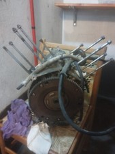 Blocco Motore Moto Guzzi V65 Lario