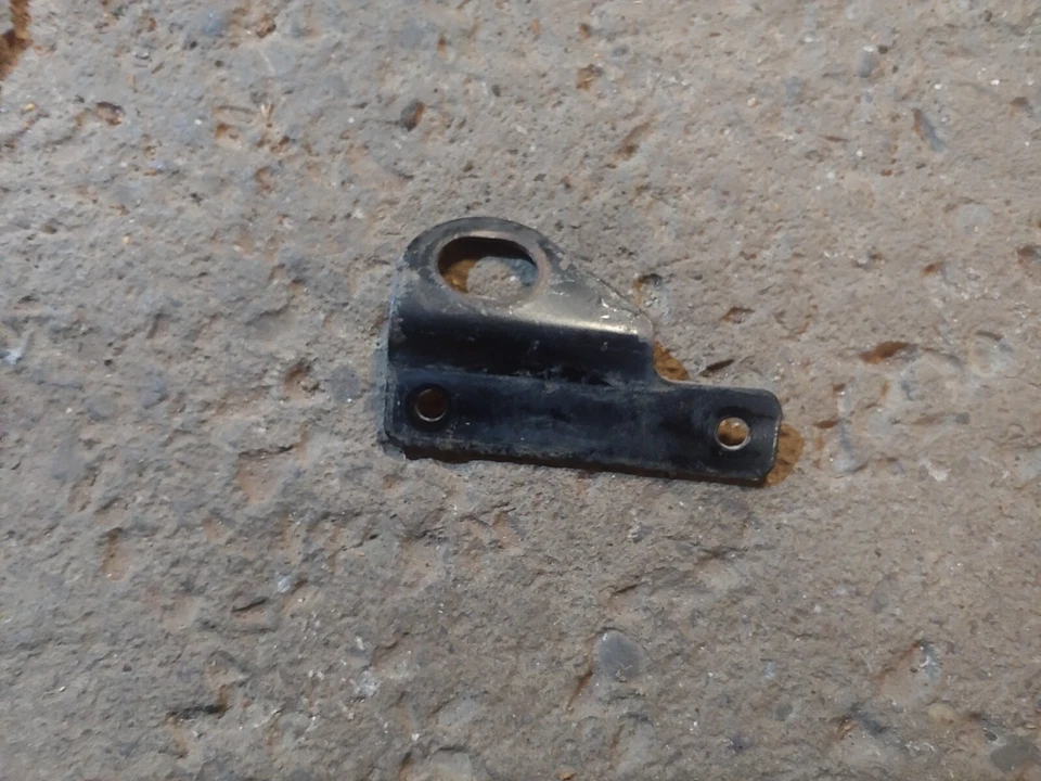 1997 Polaris Xplorer 500 Exhaust Pipe Muffler Slip On Can Silencer Mount - Image 3 of 4