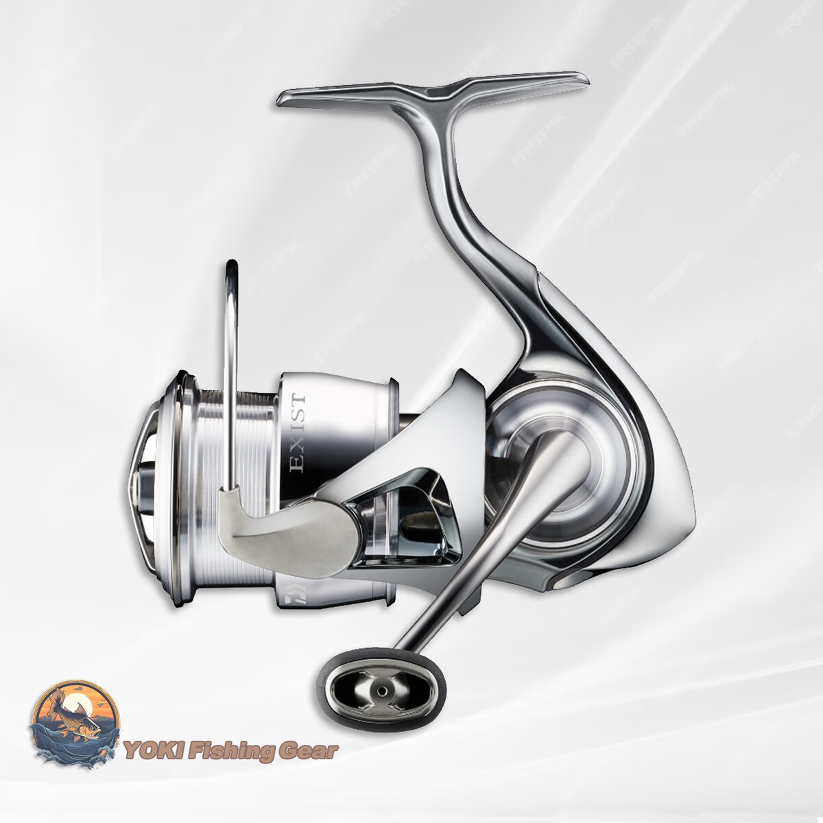 リール 22EXIST 2000s-p IOS FACTORY 2025 Daiwa 22 EXIST LT 2000S-P Spinning Reel Shipping from JAPAN