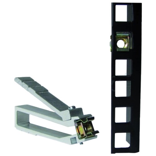 Cage Nut Insertion/Removal Tool Aluminum for Installing or Removing Cage Nuts - Afbeelding 3 van 8