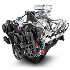 Blueprint 361 Hp334 Ft. Lbs. Torque Deluxe Dressed Engine For Ford Sb 302ci