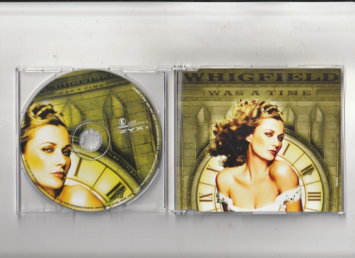 Whigfield Was a time (#zyx9811) [Maxi-CD] | eBay