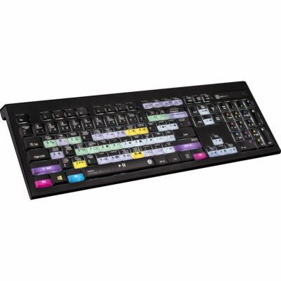 LogicKeyboard Astra Series Blackmagic DaVinci Keyboard