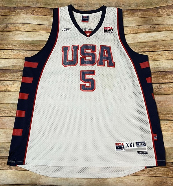 carmelo anthony team usa jersey