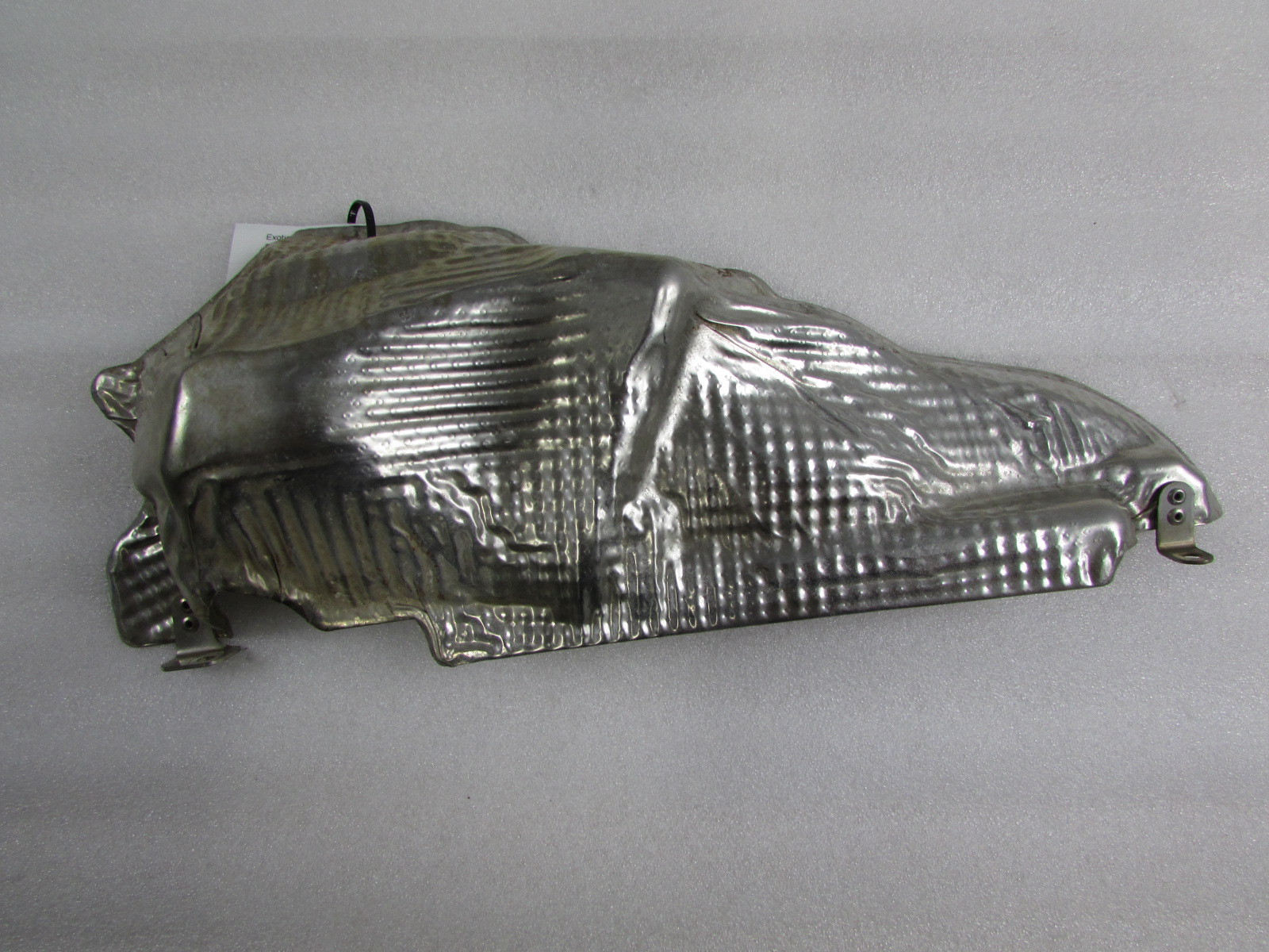 Ferrari California T, LH, Left Manifold/Turbo Heat Shield, Used, P/N 306701
