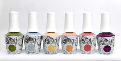 Harmony Gelish - LACE IS MORE Spring 2024 Collection - Pick Any Shade .5oz