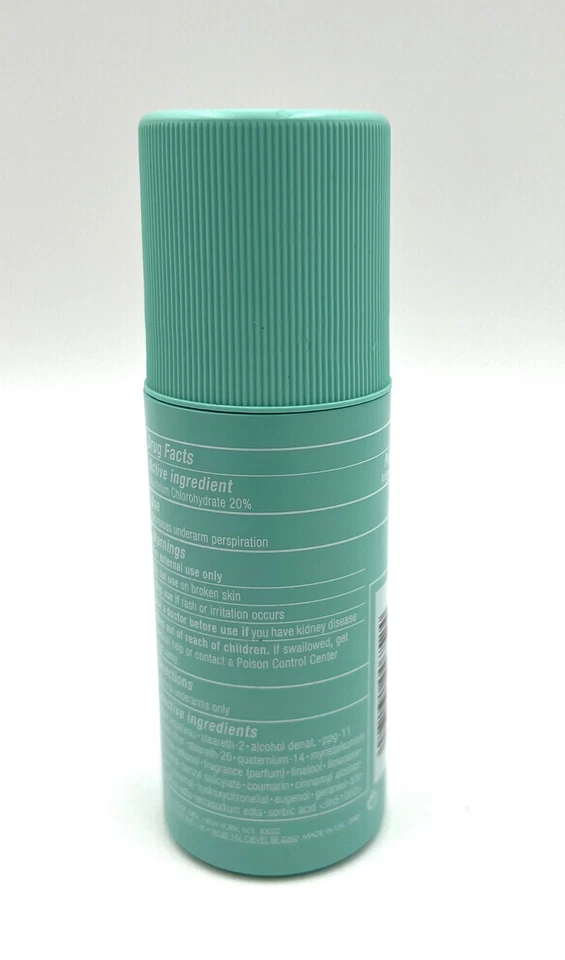 Novo! Desodorante antitranspirante Estee Lauder Youth-Dew Roll-On ~ 2,5 oz - Imagem 2 de 2