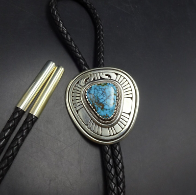 アクセサリー BernardDawahoya SterlingSilver BoloTie s-l400.png