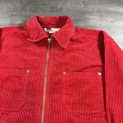ジャケット・アウター 90s EURO label wide-wale corduroy jacket Wide Wale Corduroy Chore Jacket – The Sara Project