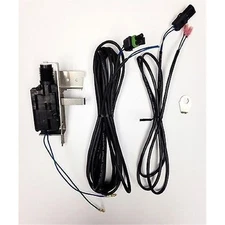 POP N LOCK PL8140 Power Tailgate Lock Kit For 2014-2015 Chevy Silverado