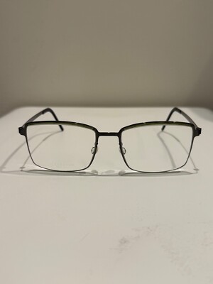 Lindberg 9861 54-18 PU9/K175 (Gunmetal/Green)