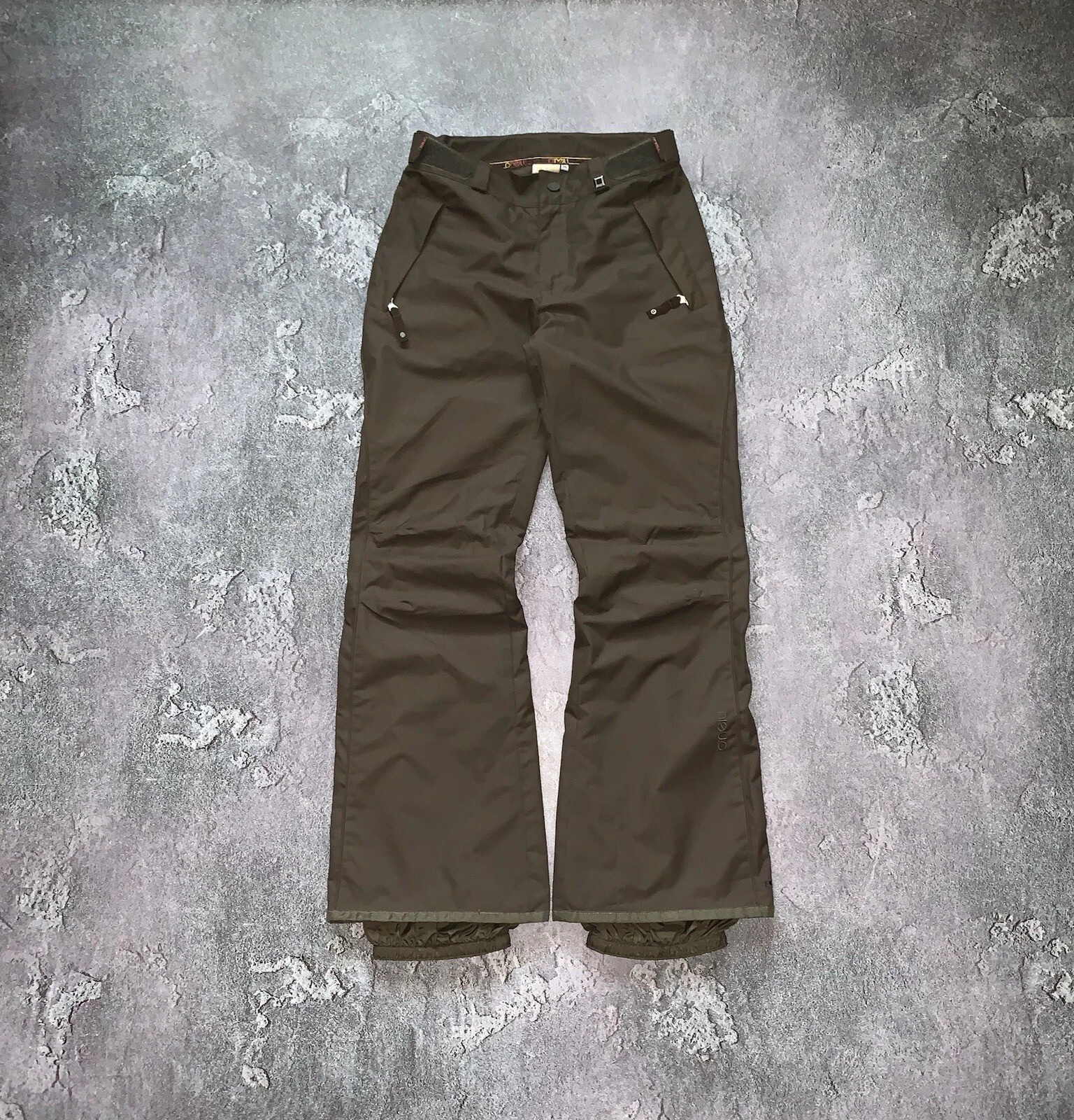 O’Neill 36 Ski Snowboarding Snow Softshell Pant Oneill Trouser Outdoor Gorpcore