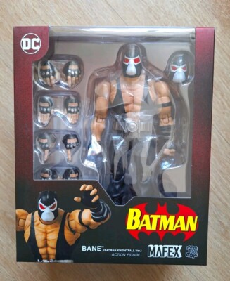 MAFEX MEDICOM TOY No. 216 Dc Comics Batman Knightfall Bane Action figure
