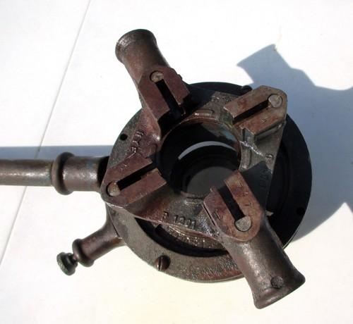Vintage Manual NYE Pipe Threader A-1 