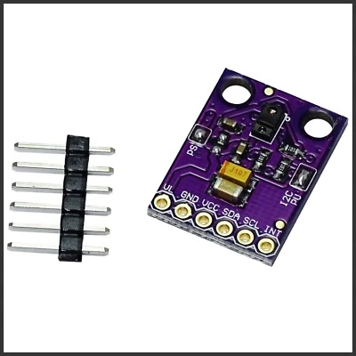 MMTRADE APDS-9960 Sensor Abstand Gesten Farbe Helligkeit I2C Bus digital für Arduino