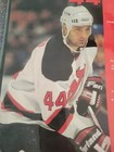 NEW JERSEY DEVILS STEPHANE RICHER LAMINATED 11X14 POSTER — photo 4