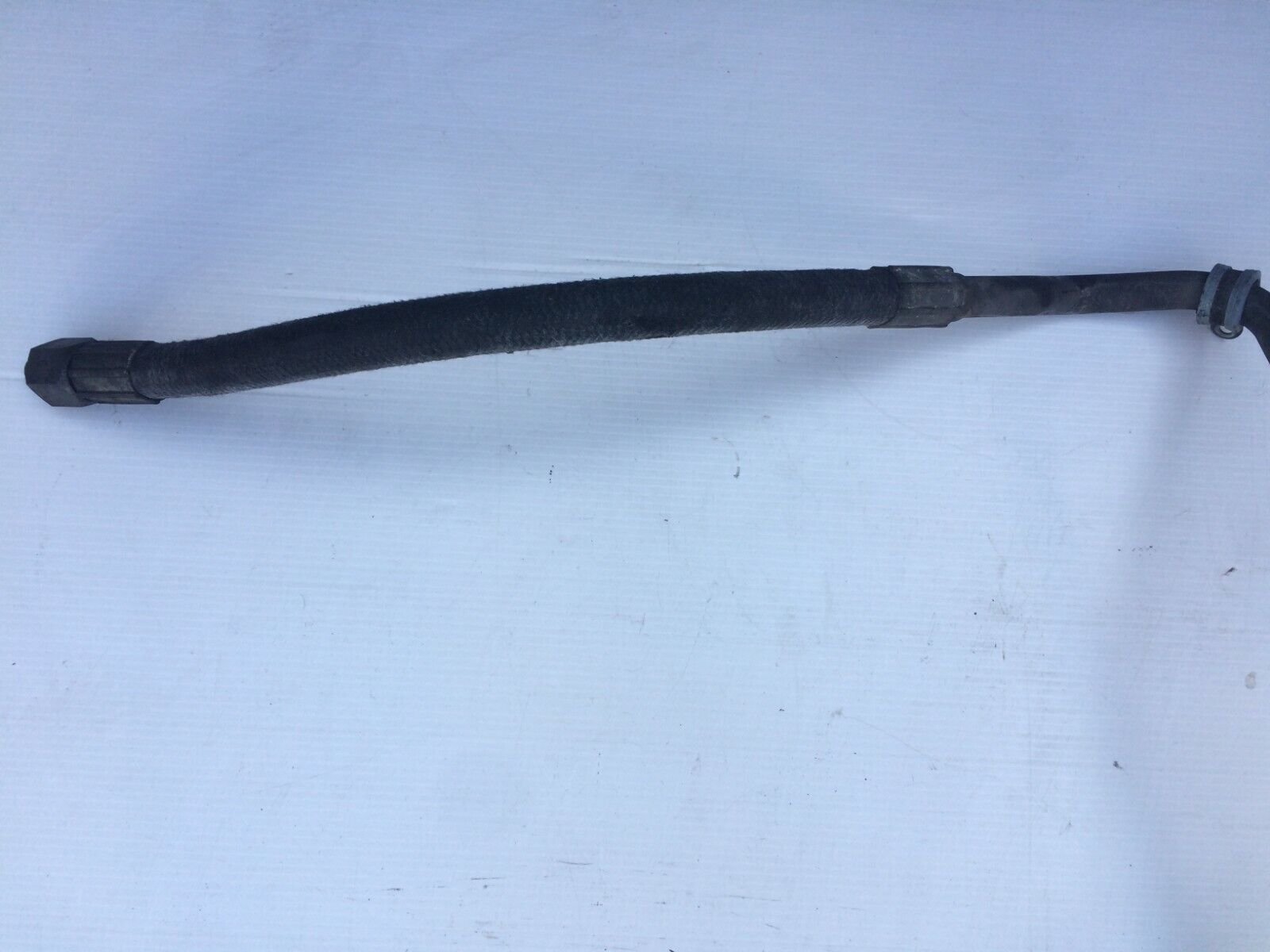 92 TO 99 ROLLS ROYCE SILVER SPUR OIL ENGINE COOLER hose check vin UT12084PC