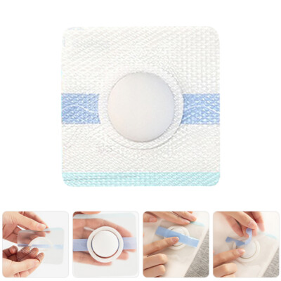 5 2024 Pcs Patch Pour Hernie Ombilicale Enfant Nombril Patchs De Bébé