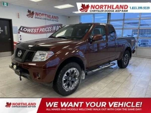 2017 Nissan Frontier PRO-4X | 4x4 | Manual | Tow | NAV