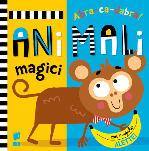 Animali magici. Abracadabra - 2024 - Buk Buk (Giocoimparo)