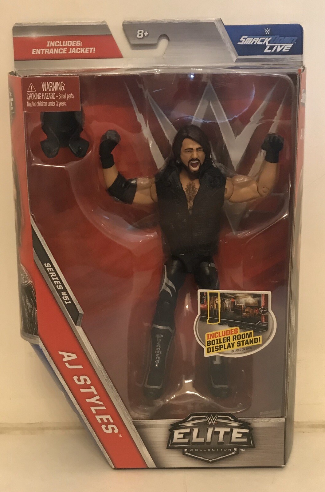 aj styles elite 51