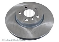 2X Blue Print ADB114325 Bremsscheibe