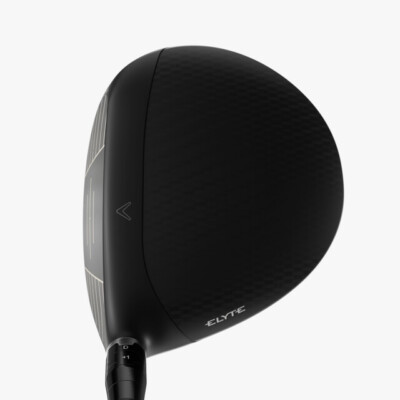 Callaway Elyte Mini Driver 13.5 Stiff Denali Charcoal 60 RH NEW