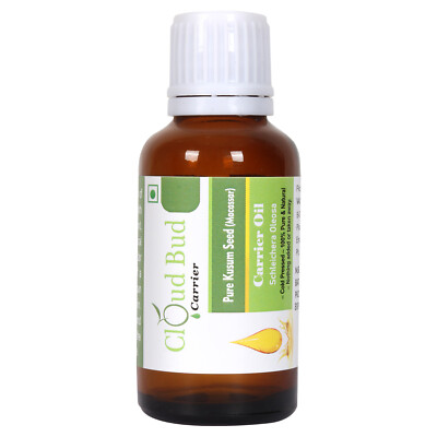 Cloud Bud Pure Kusum Seed (Macassar) Schleichera Oleosa For Skin Health