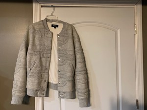 jaqueta bomber diesel