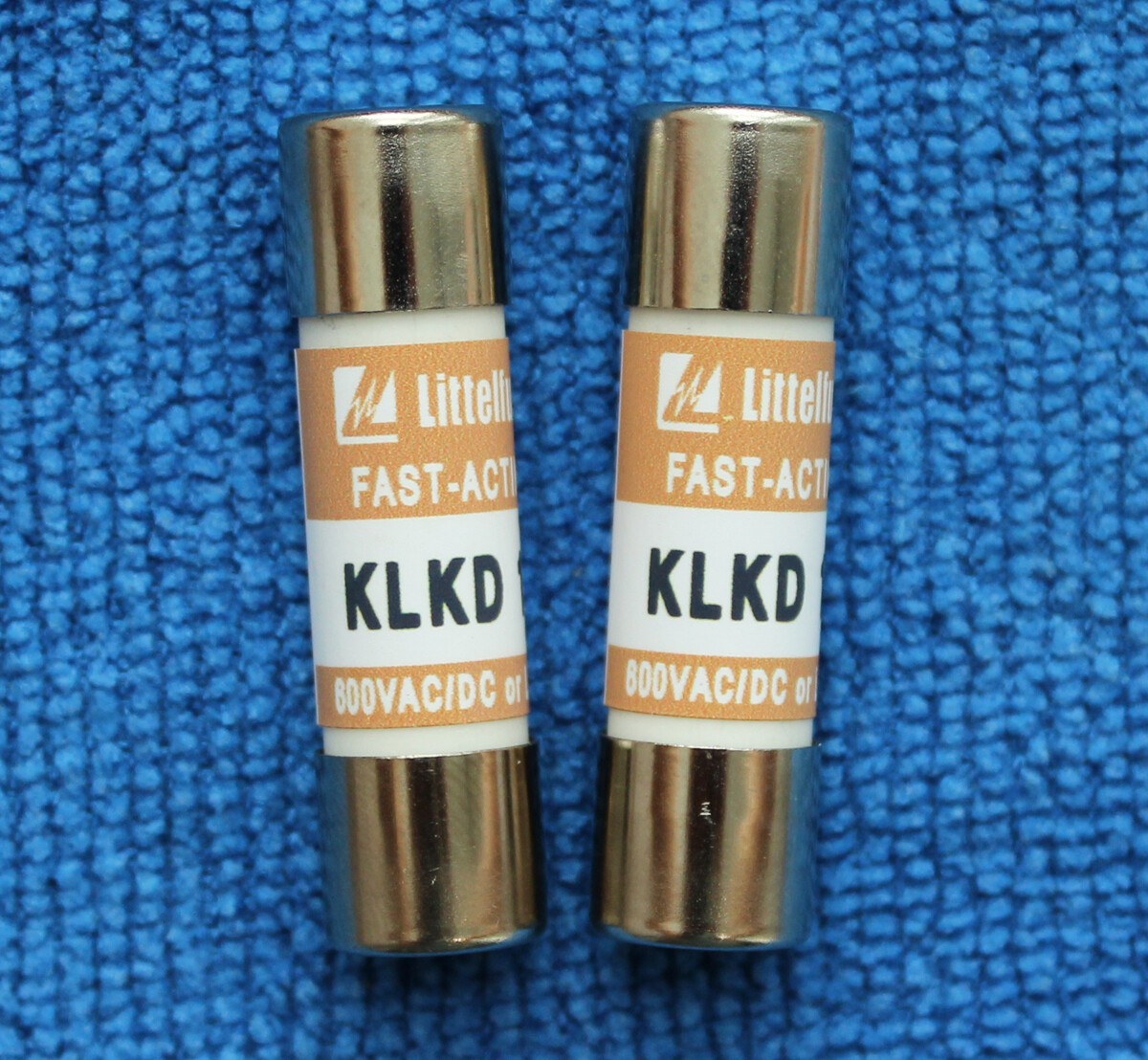 Klkd 15a 600v Rapido KLKD 15 - 15 Ampere Azione Rapida 600V - Per Protezione Circuiti Fusibile Littelfuse - Foto 11