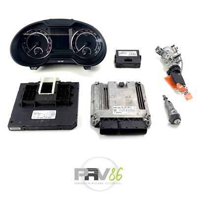    Satz Start-Up Skoda Octavia 3 (5E) Kombi 2.0Tdi 184 Rs / 04L907309D