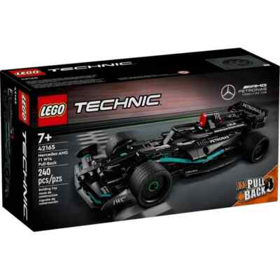 V6 LiveDVD 34本セット 42165 MERCEDES AMG F1 W14 PULL BACK formula 1 lego set legos