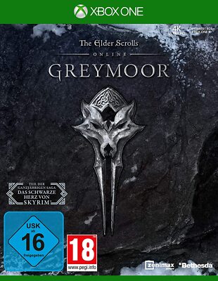 The Elder Scrolls Online: Greymore · Xbox One · TOP · Komplett · Blitzversand!
