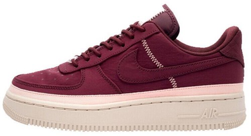 Nike Air Force 1 Low College Pack Maroon Night | eBay