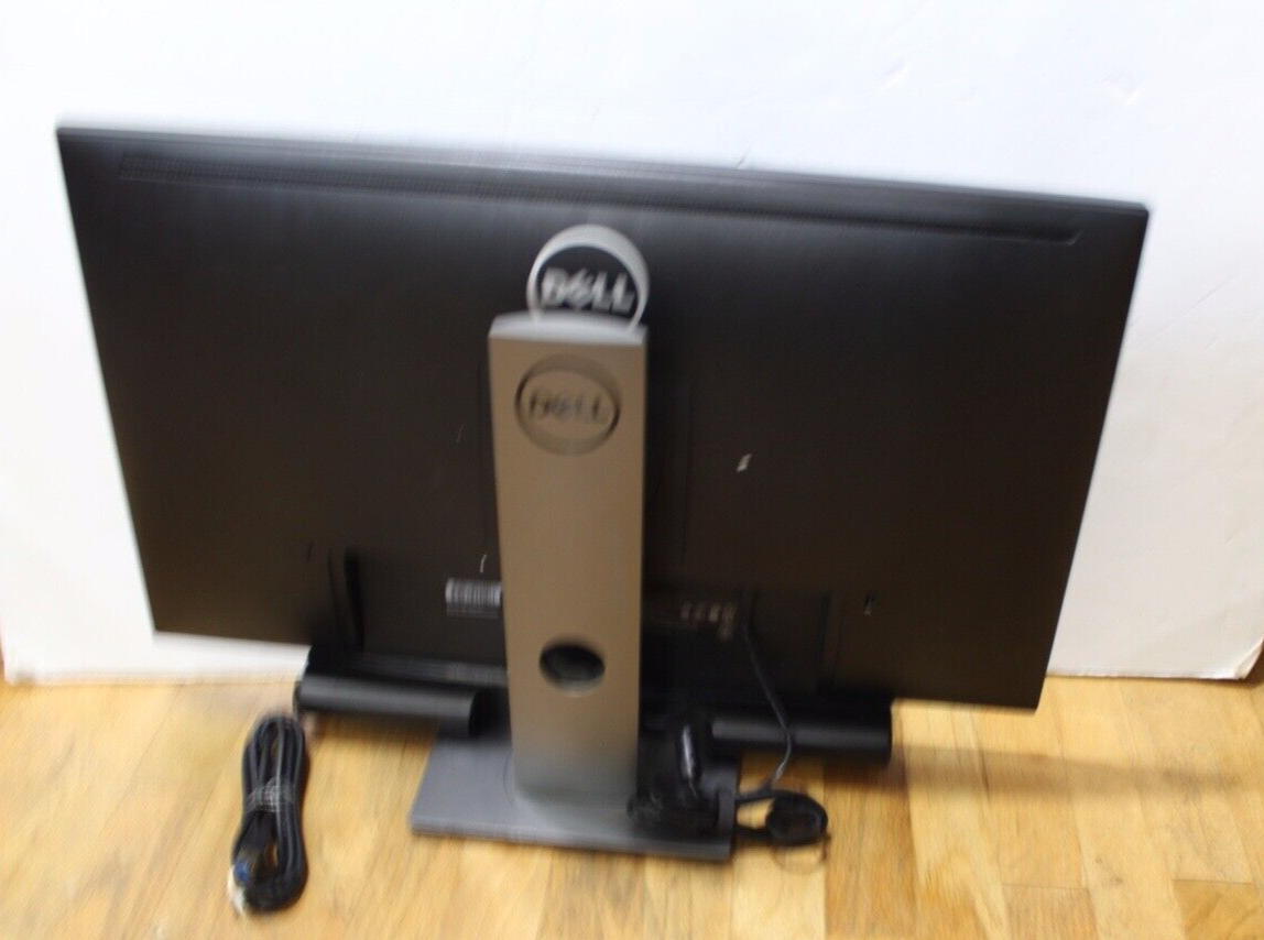 Dell U2715Hc IPS Display Monitor with Speakers and Stand Works