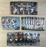 2023-24 Select Football Inserts - COMPLETE YOUR SET - YOU PICK - RC & Stars