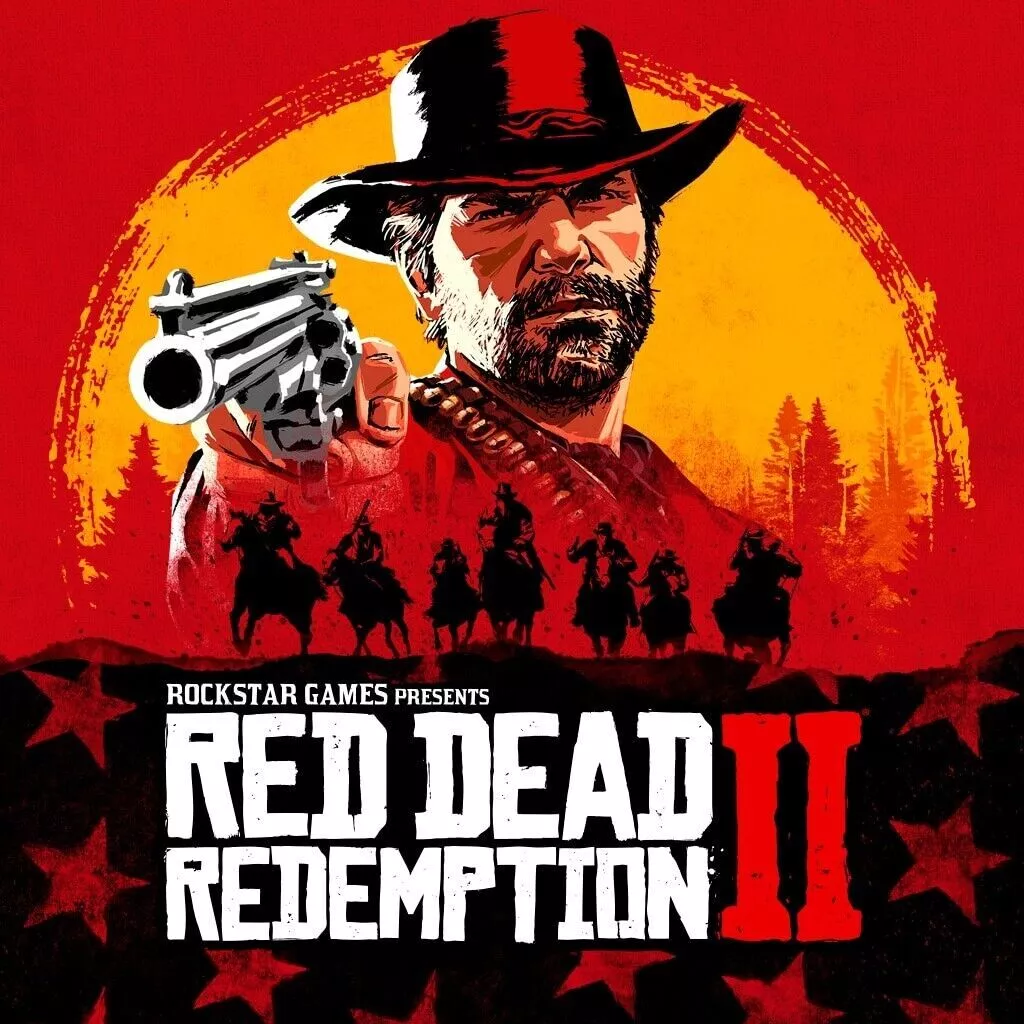 Red Dead Redemption 2 - Pc Digital