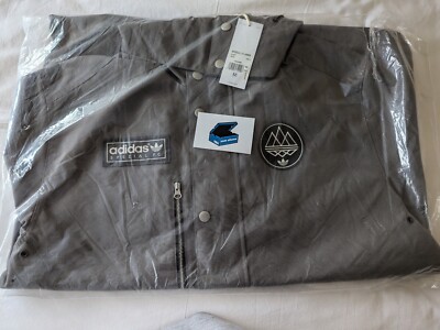 adidas SPEZIAL F.C Parka/Anorak MEDIUM JE6074 BNWT Unworn AW24