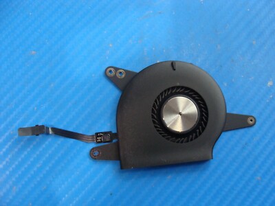 MacBook Air A1932 13'' Mid 2019 MVFH2LL/A CPU Cooling Fan 923-02438